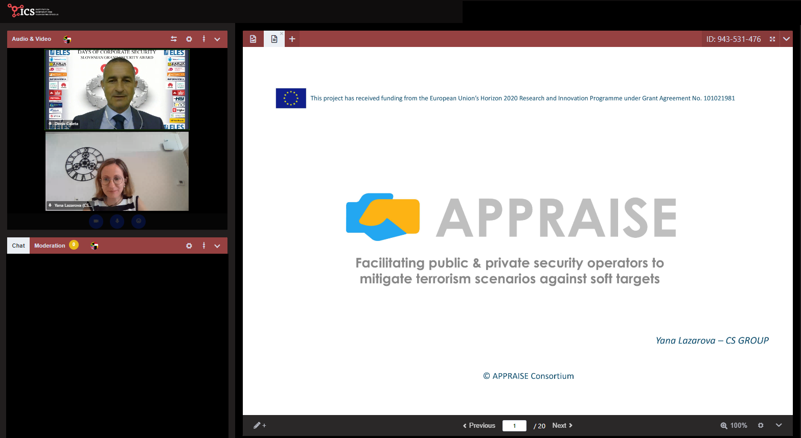 APPRAISE