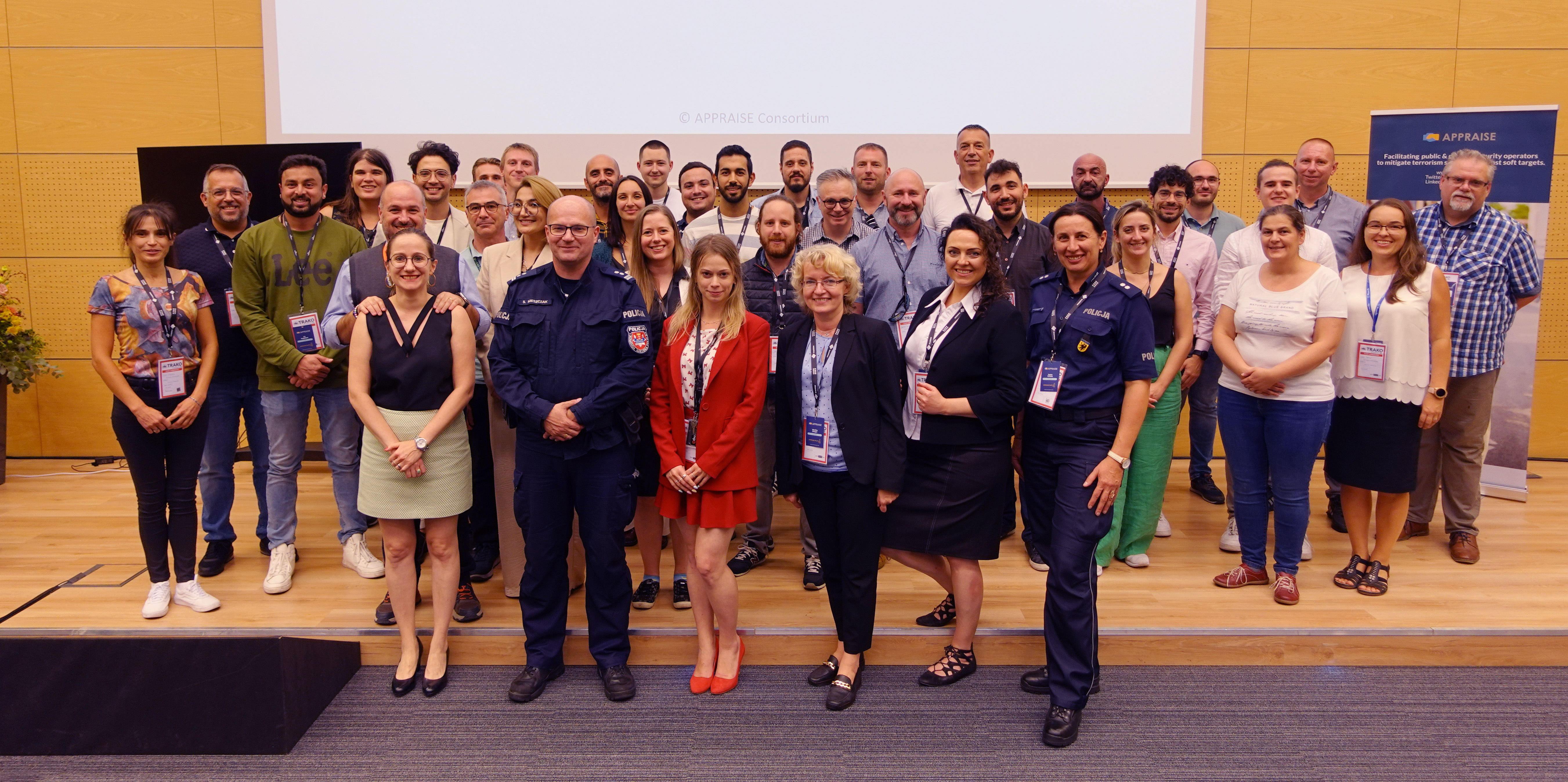 APPRAISE Pilot Team