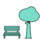 Decorative image of outdoor space